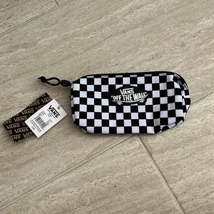 Vans Pencil Pouch NWT